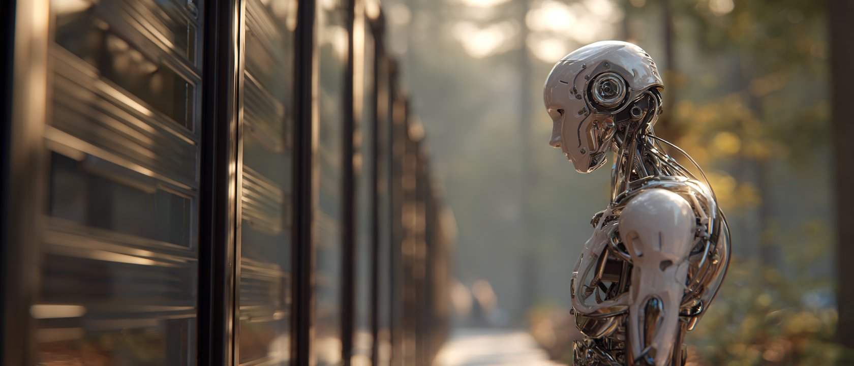 VIKI from I, Robot
